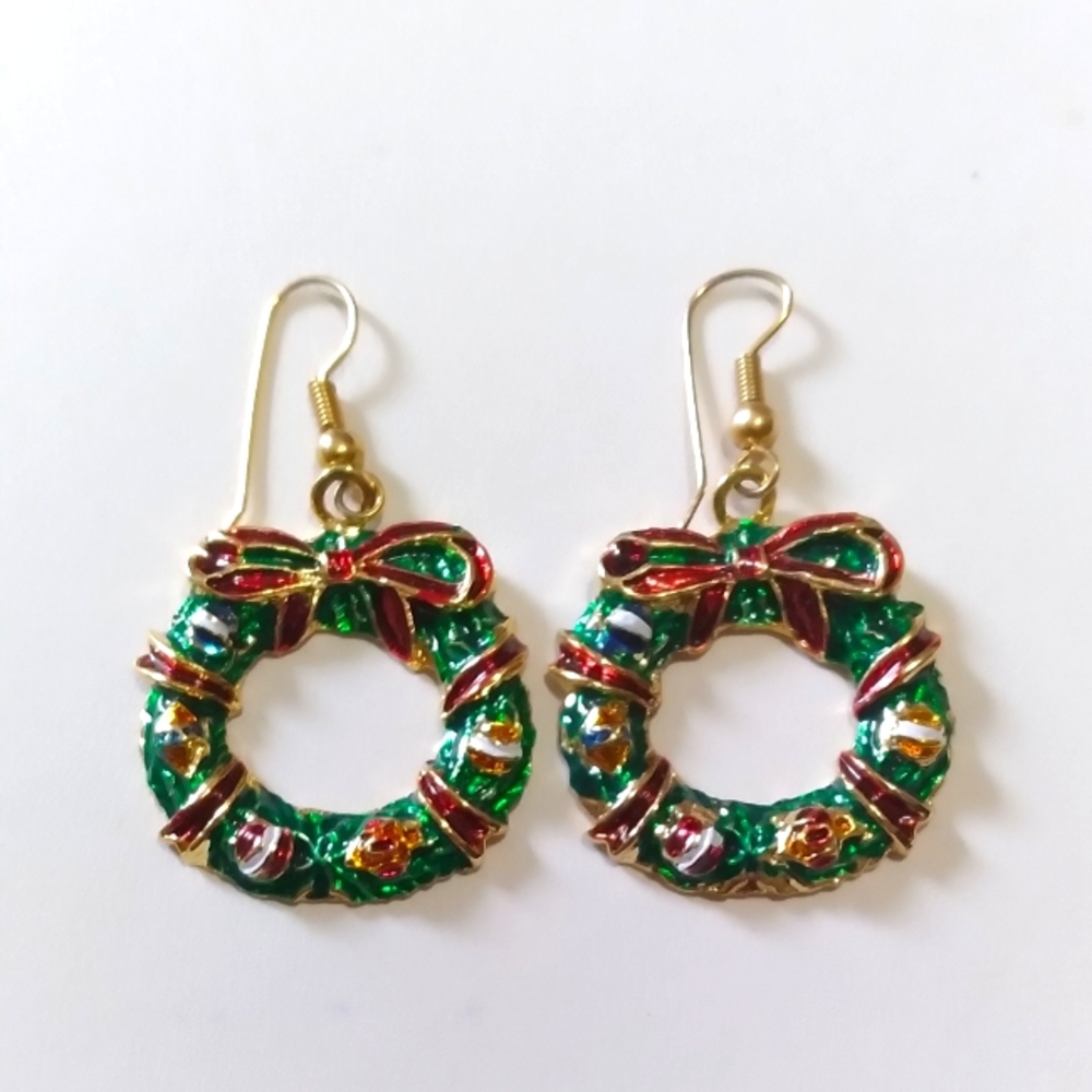 Christmas Earrings